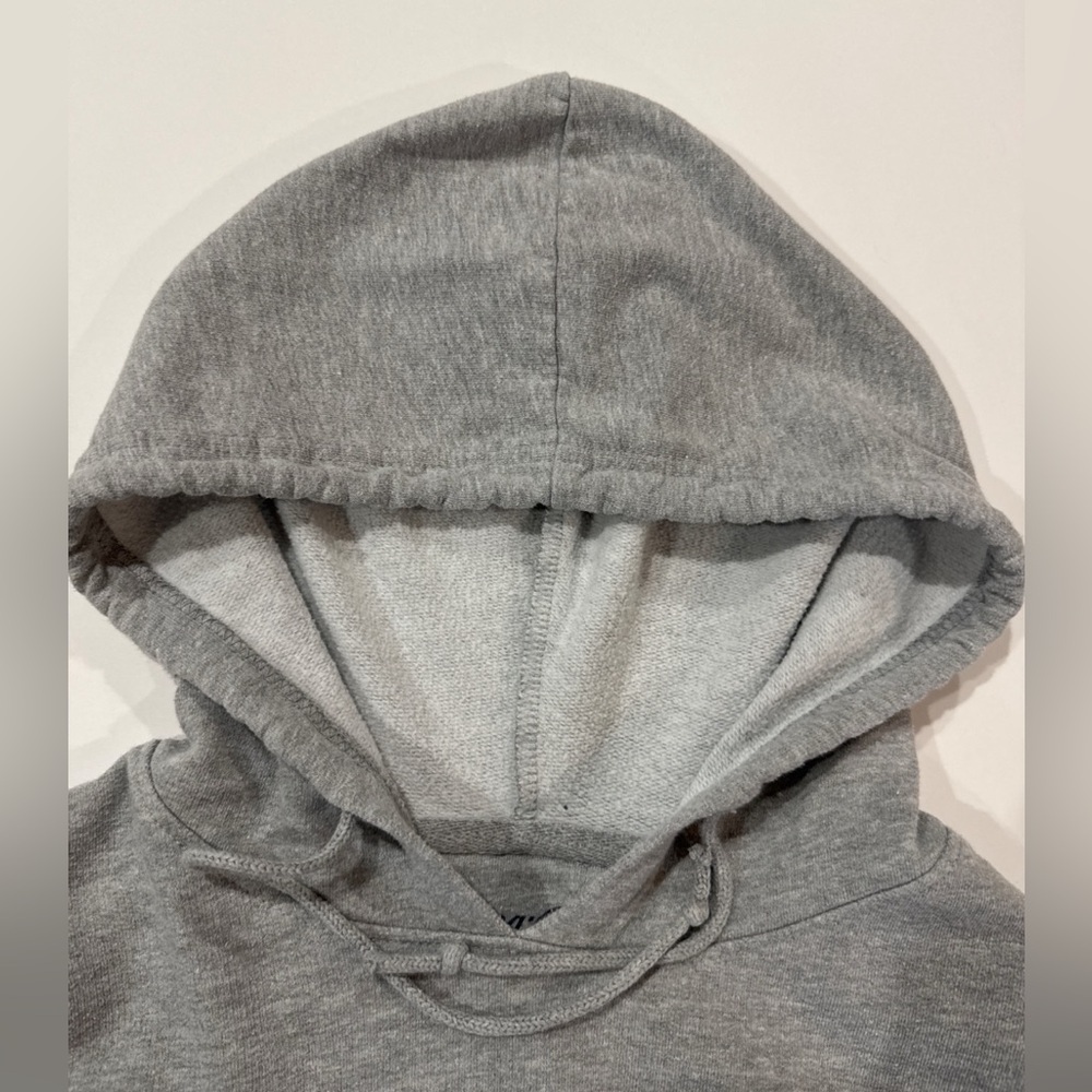 Coca-Cola Property of ATL GA Bottling Co Gray Graphic Hoodie Men’s M - Picture 4 of 6